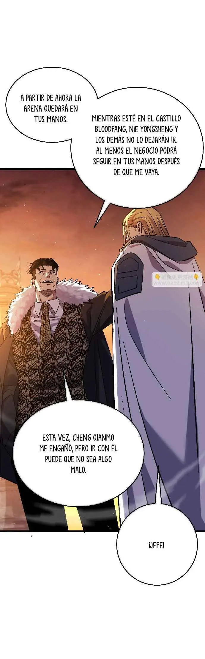  MIS HABILIDADES PASIVAS SON INVENCIBLES > Capitulo 72 > Page 21